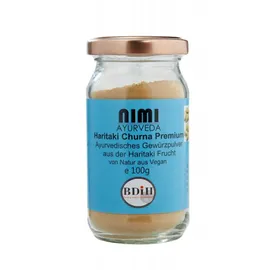 Nimi Haritaki Churna Pulver 100 g