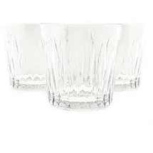 Pasabahce 3er set glas Wasserglas