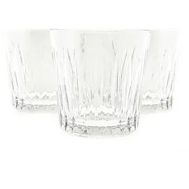 Pasabahce 3er set glas Wasserglas