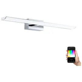 EGLO Tabiano-Z 15,6 W 600 lm 3000 K Silber/Weiß 15,6 cm