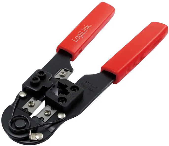 LogiLink Universal 8P8C Crimping Tool - Crimpwerkzeug