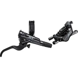 Shimano Scheibenbremsen-Kit Deore XT M8120 Schwarz Modell Aktion