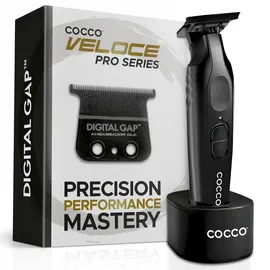 Cocco Veloce Pro Trimmer Schwarz