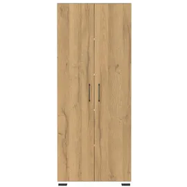 Germania Profi 3.0 Aktenschrank 80 x 40 x 200 cm weiß