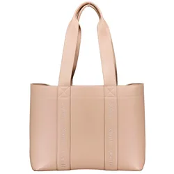 HUGO Shopper Becky UP Tote Bag Light Pastel Brown Damen 