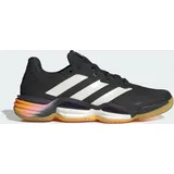 Adidas Stabil 16 Indoor Schuh - Schwarz / 47 1/3