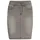 Arizona Jeansrock Damen Grau 40