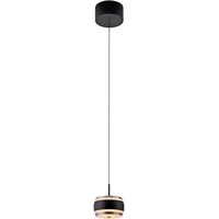 neuhaus pure PURE Falling Rings 1-flg. 13 cm rund schwarz