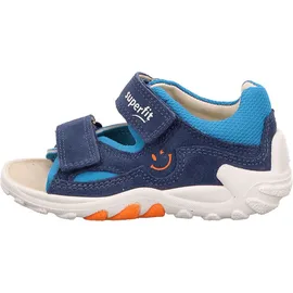 superfit Flow Sandale Blau/Türkis 20