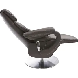 sit&more TV-Sessel »Invito« in Größe L, wahlweise mit Motor und Aufstehhilfe braun