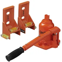 PRO PLUS KoJack hydraulischer Caravanheber mit Wasserwaage