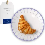 Villeroy & Boch Fleur bleu Frühstücks-/ Dessertteller 21.2cm (1045512651)