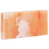 vidaXL Salzsteine 10 pcs Rosa 20 x 2,5 x 10 cm Steinsalz
