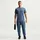 Nike Pro Training Dri-FIT Jogginghose Diffused Blue L