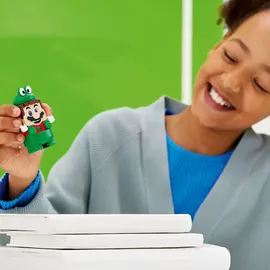 LEGO Super Mario Frosch-Mario Anzug 71392
