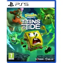 SpongeBob SquarePants: Titans of the Tide