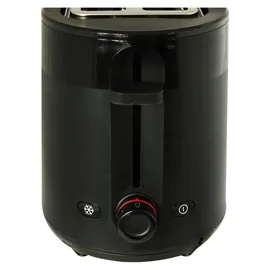 Bosch Kompakt-Toaster Schwarz