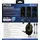 Nacon RIG 600 PRO HS PC/Xbox/PS4/PS5/Switch Kabelloses Gaming-Headset, Camouflage