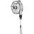 Planeta Federzug TCN 9322 Trgf.4-6kg Seillänge 2,0m