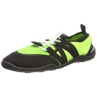 Cressi Elba Shoes - Erwachsene Wasserschuhe Unisex, Limette Schwarz, 47 EU