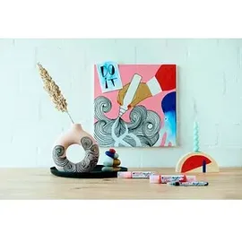 edding Acrylmarker 1 St. pink