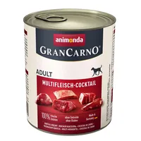 Animonda GranCarno Adult Multifleisch-Cocktail 800 g