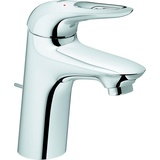 Grohe Eurostyle S-Size Einhandmischer moon white/chrom 33558LS3