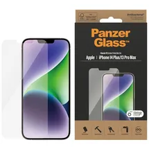 Panzer Glass PanzerGlass Screen Protector Apple iPhone 14 Plus | 13 Pro Max | Classic Fit
