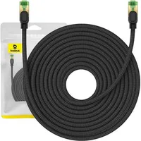 Baseus Braided network cable cat.8 Ethernet RJ45 40Gbps 20m