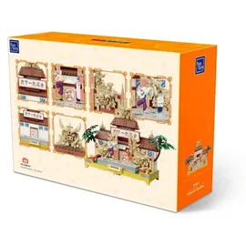 pantasy Dragon Ball: Tenkaichi Budokai Arena Spielfigurenset