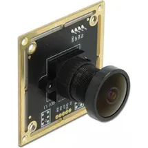 DeLock USB 2.0 Kameramodul mit Wide Dynamic Range 1,92 Megapixel 120° V6 Fixfokus