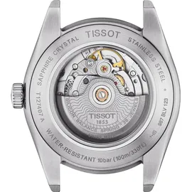 TISSOT Gentleman Edelstahl 40 mm T127.407.11.041.00