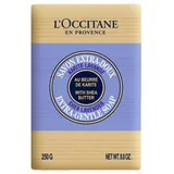 L'Occitane Shea Seife Lavendel groß