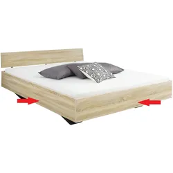 Bettrahmen  PHILIPP - braun