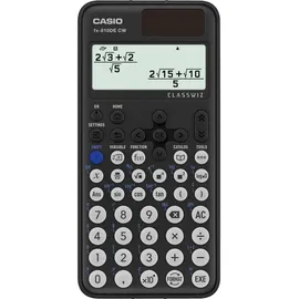 Casio FX-810DE CW Schwarz