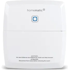 Homematic IP Smart Home Schaltaktor für Heizungsanlagen - 2-fach HmIP-WHS2