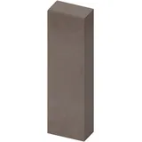 Mehrzweckschrank INOSIGN "Infinity Breite 54 cm, Stauraumschrank mit 1 Tür, Mehrzweckschrank", braun (bronzo), B:54cm H:186cm T:30cm, Schränke, mit Push-to-open Funktion, 2 Größen, verschiedene Farben