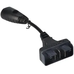 Bosch Ladeadapter f. Akkus der Bosch Classic Generation