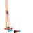 Outdoor active Krocket-Set aus Holz