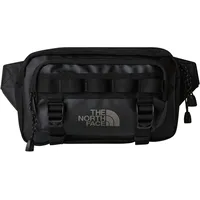 The North Face BASE CAMP LUMBAR One Size Schwarz / Asphalt Grau