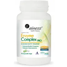 Medicaline Aliness Enzyme Complex PRO Kapseln 90 St.