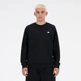 New Balance Sport Essentials Sweatshirt Schwarz XL