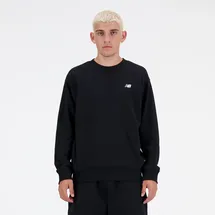 New Balance Sport Essentials Sweatshirt Schwarz XL