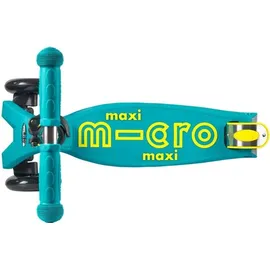 Micro Maxi Micro Deluxe aqua green