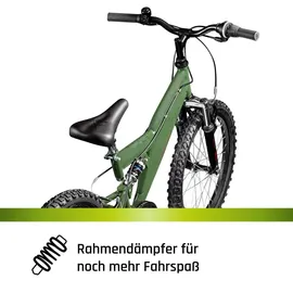Galano FS180 20 Zoll RH 31 cm khaki