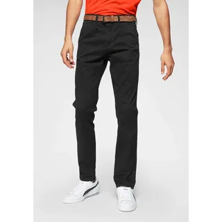 Tom Tailor Slim Chinohose Black 29 32