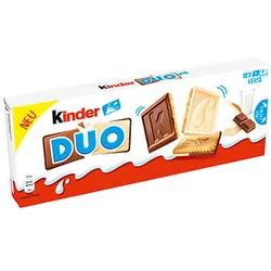 kinder DUO Kekse 150,0 g