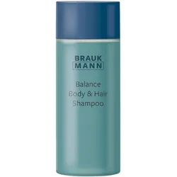 HILDEGARD BRAUKMANN Balance Body & Hair Shampoo 250 ml Herren 