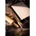 Skotti Pizzastein 24 cm Edelstahl/Stein beige