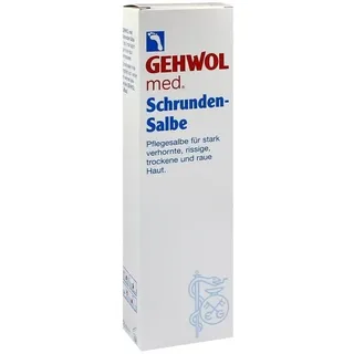 Eduard Gerlach GEHWOL MED Schrunden-Salbe 125 ml